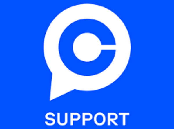 Coinbase support