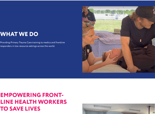 Primary Trauma Care Foundation