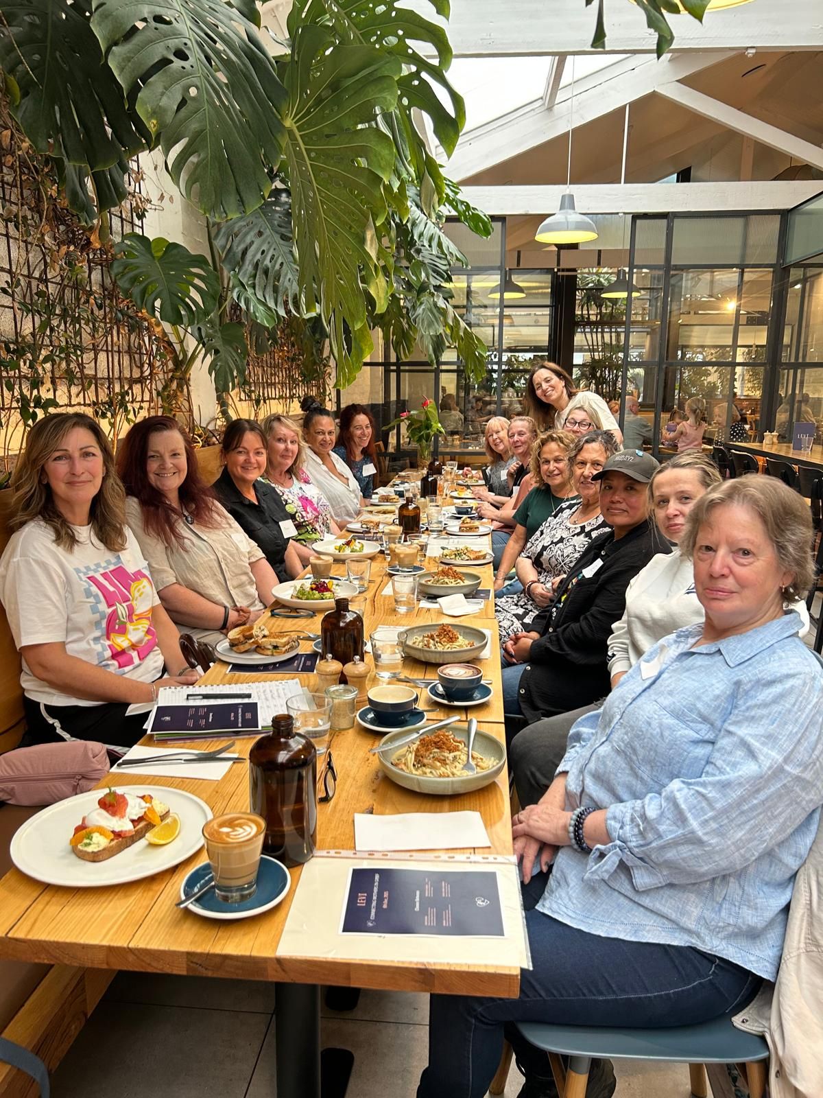 Connecting mothers in grief