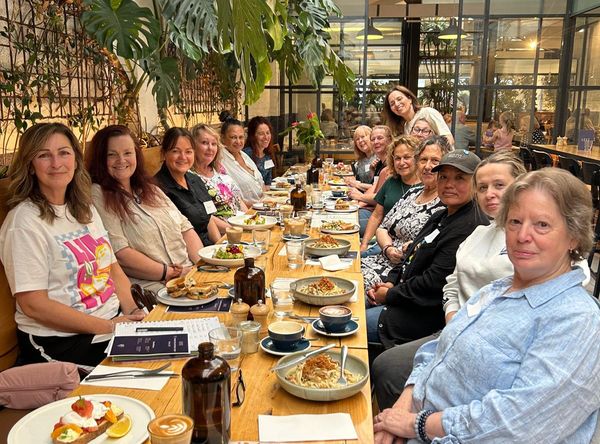 Connecting mothers in grief