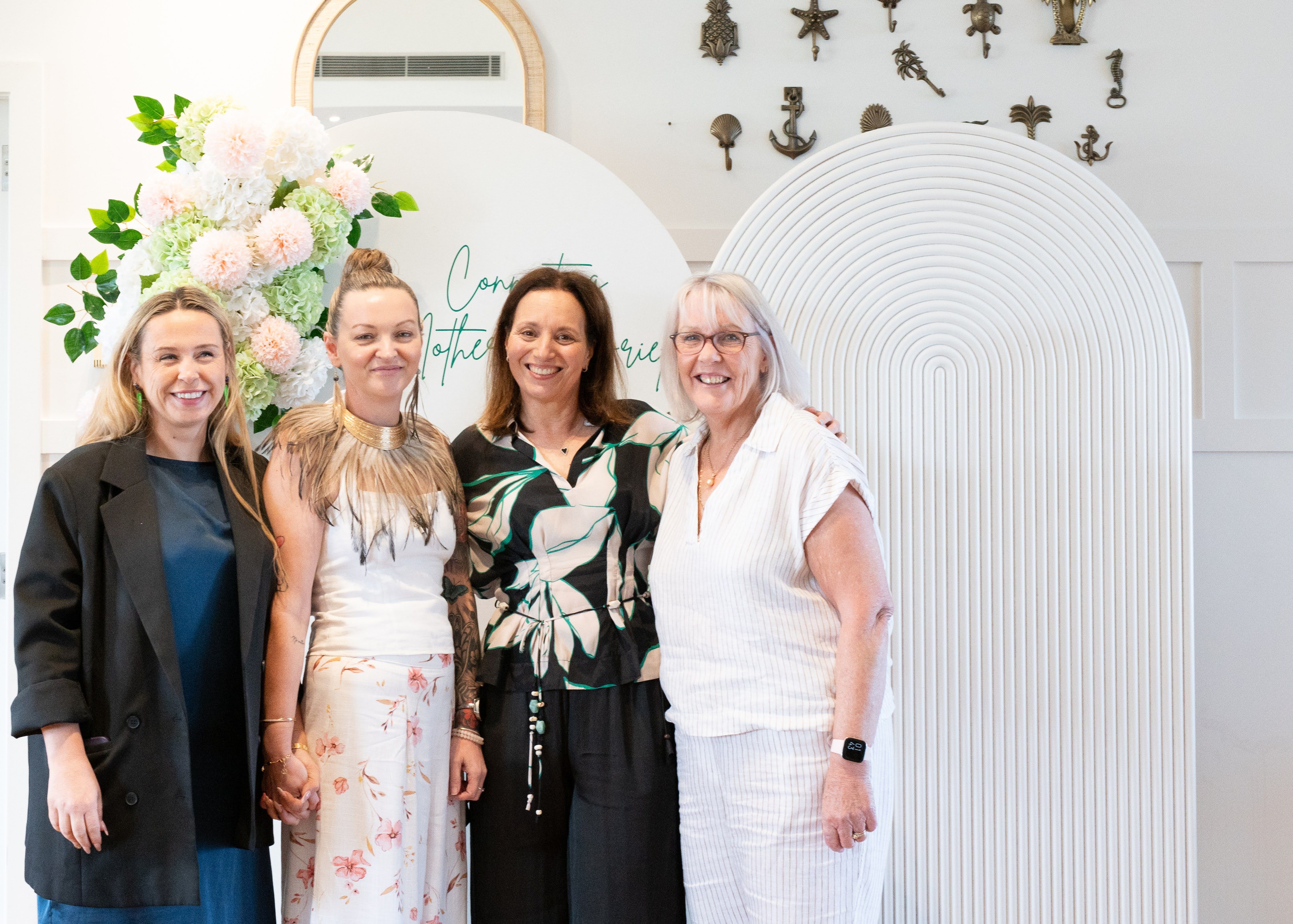 Connecting mothers in grief