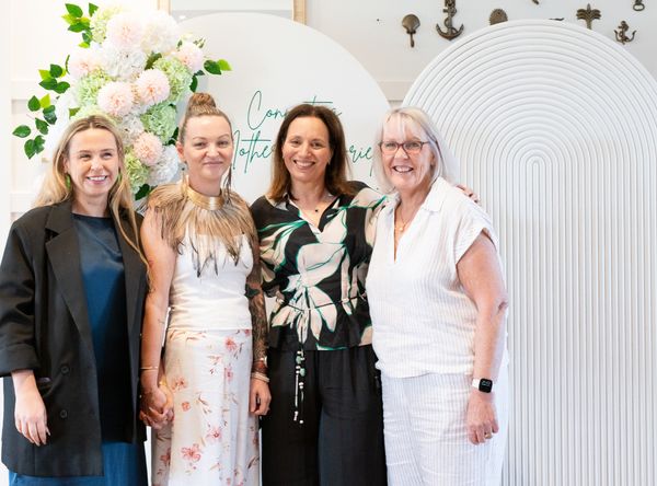 Connecting mothers in grief