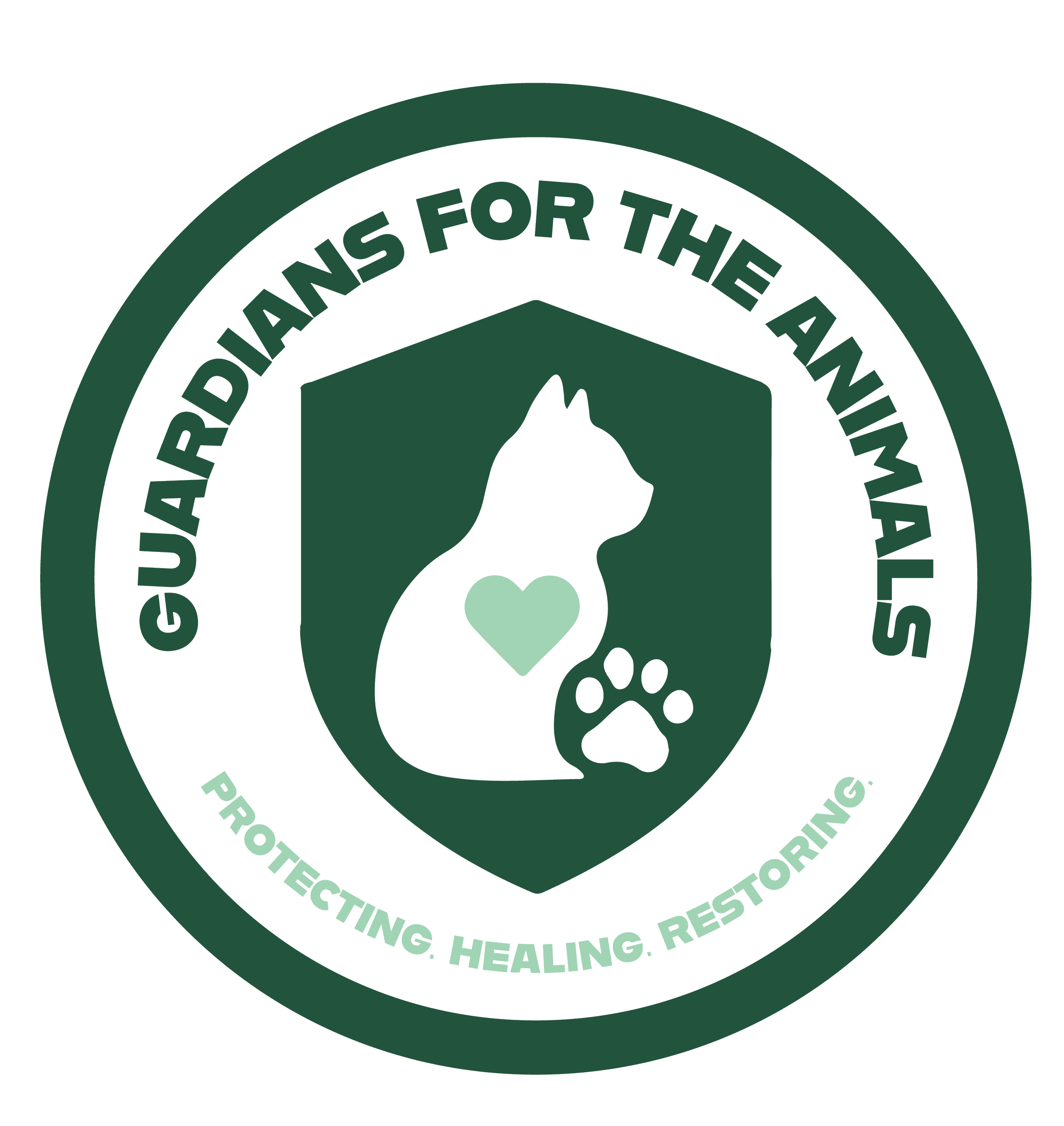 Guardians for the Animals