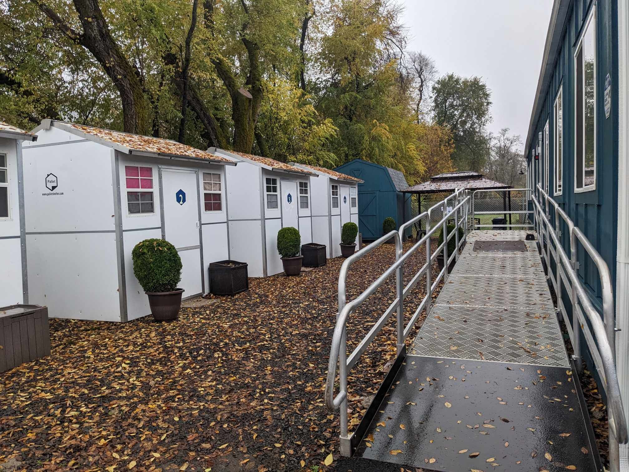 Sheltering Silverton