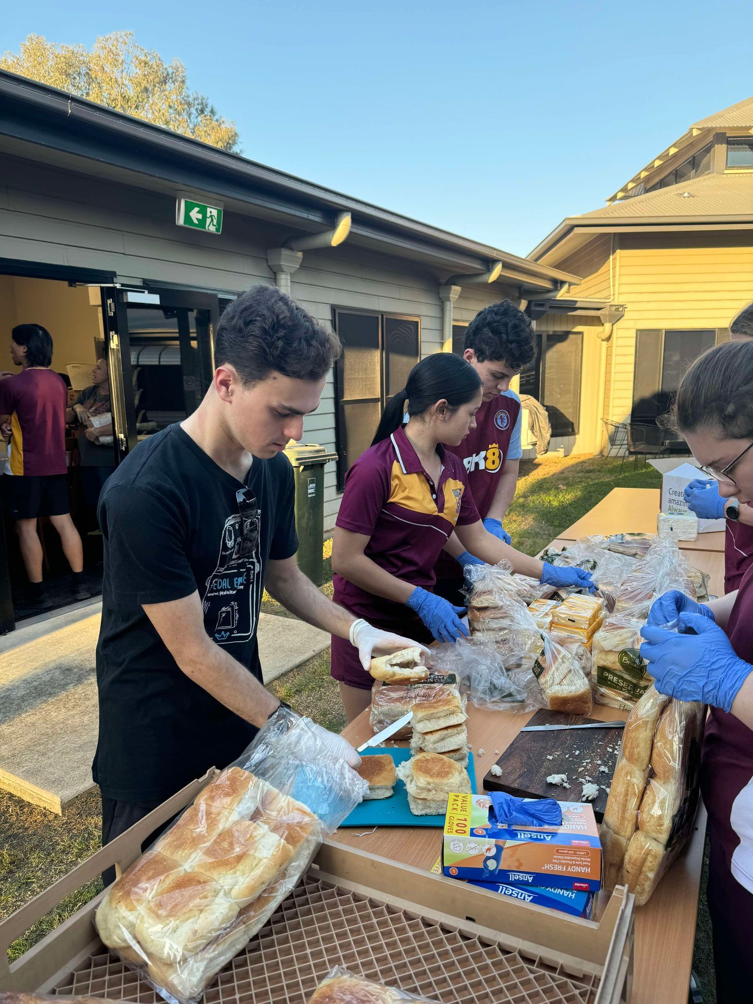 Circles of Care, Dalby
