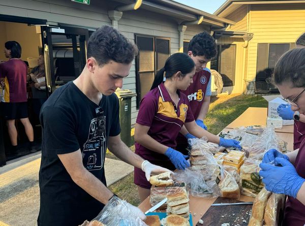 Circles of Care, Dalby