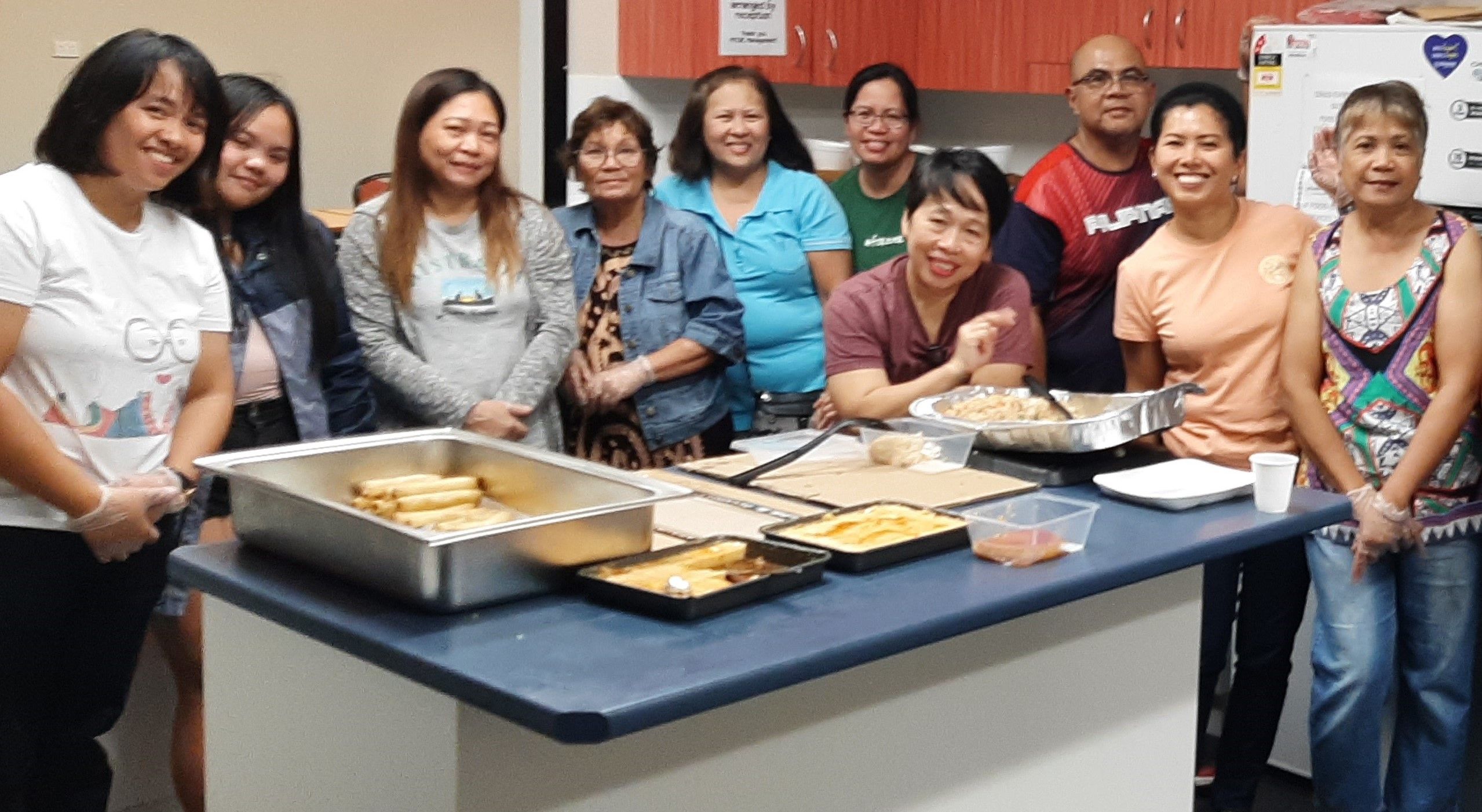 Circles of Care, Dalby