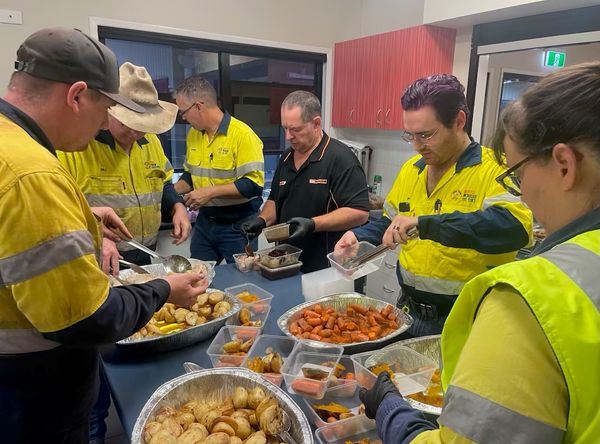 Circles of Care, Dalby