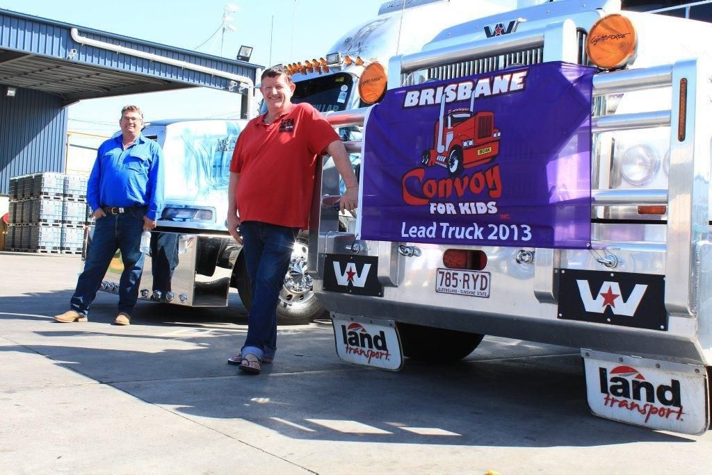 Brisbane Convoy for Kids Inc.