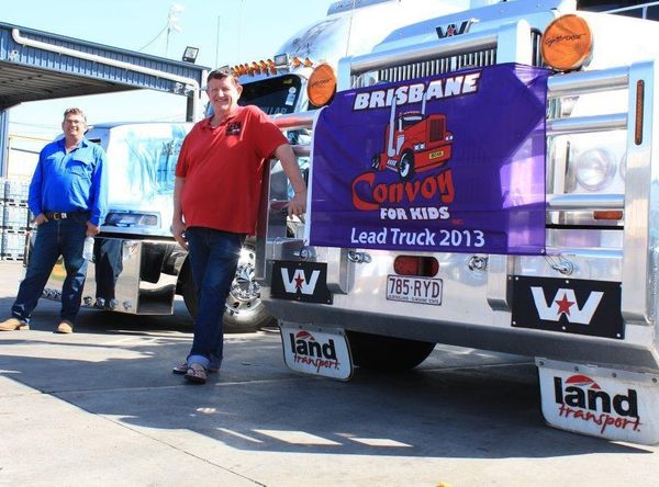 Brisbane Convoy for Kids Inc.