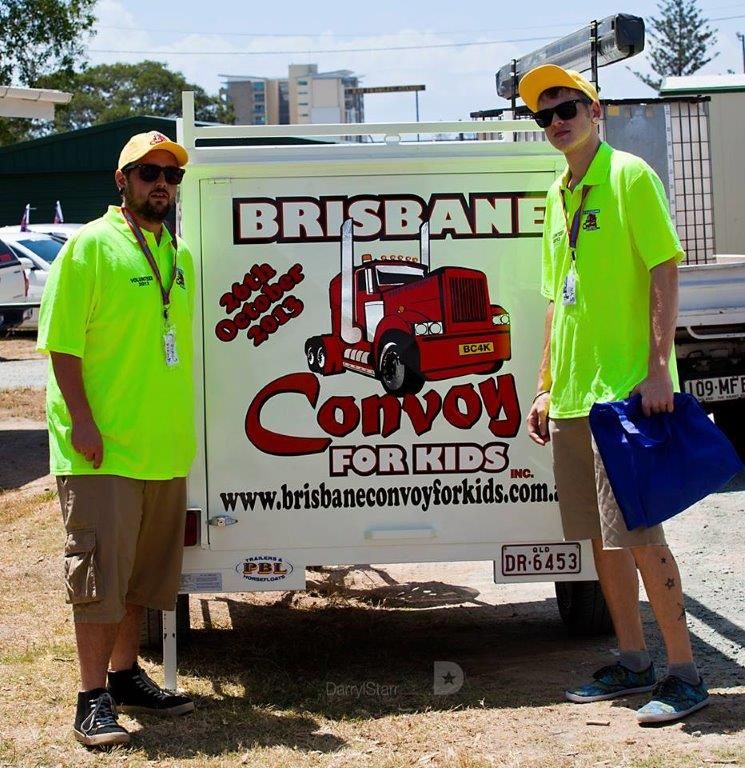 Brisbane Convoy for Kids Inc.