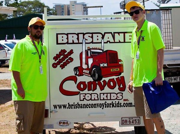 Brisbane Convoy for Kids Inc.
