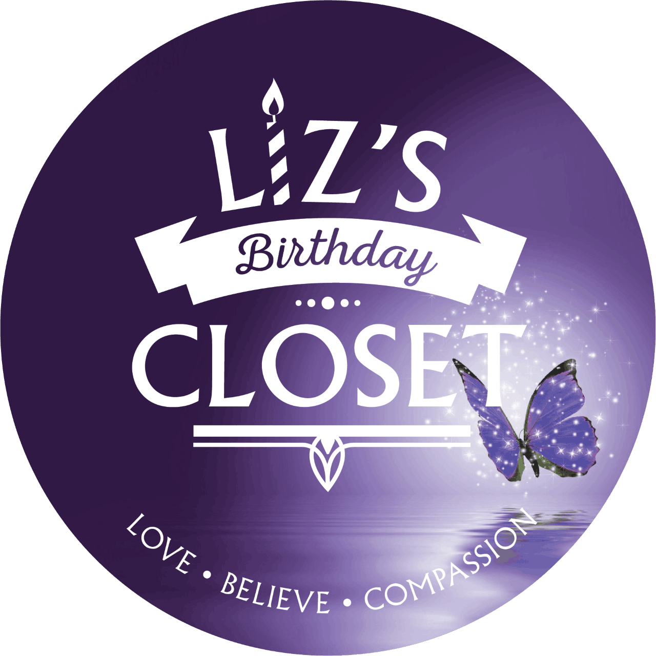 Liz's Birthday Closet