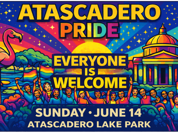 we are atascadero pride