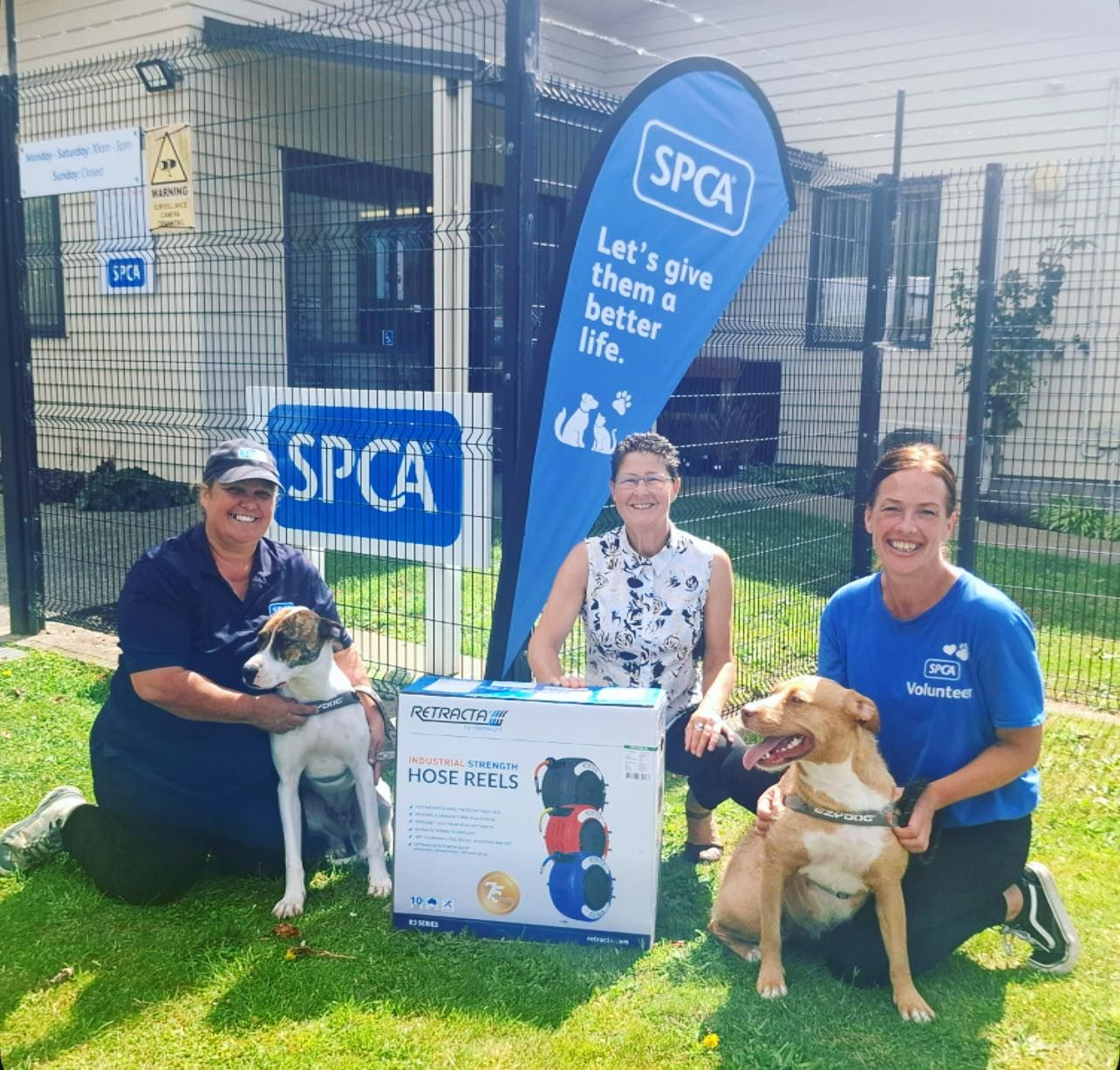 Whanganui Animal Welfare Chairitable Trust
