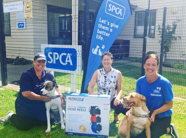 Whanganui Animal Welfare Chairitable Trust