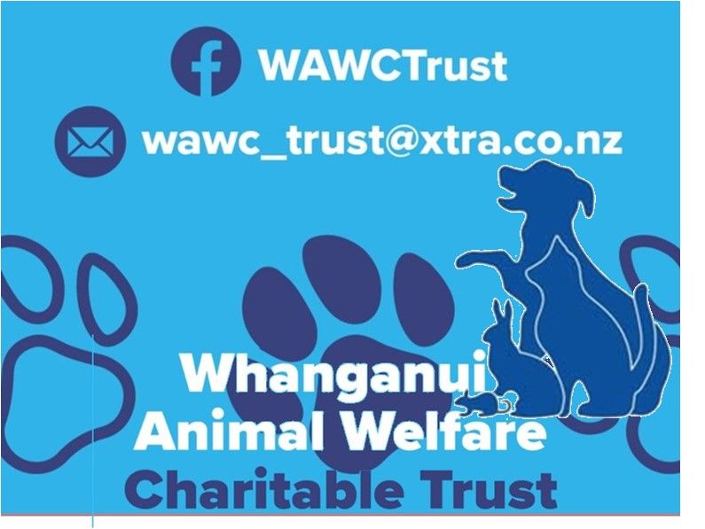 Whanganui Animal Welfare Chairitable Trust