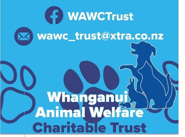 Whanganui Animal Welfare Chairitable Trust