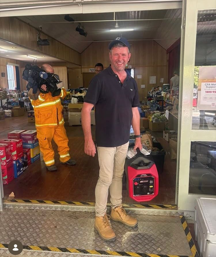 Victorian Farmers Federation Disaster Relief Fund