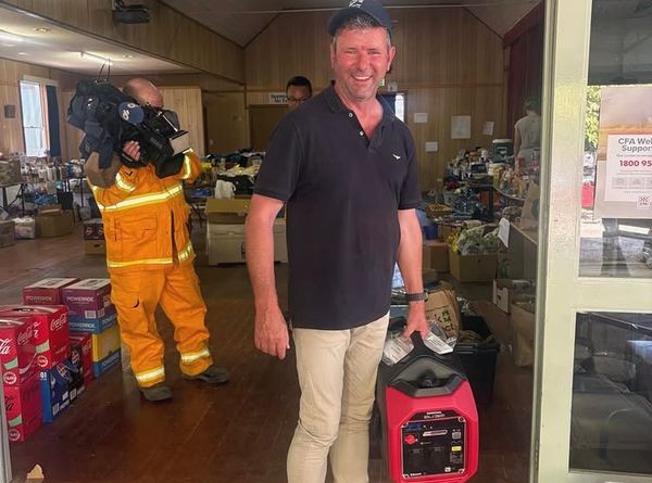 Victorian Farmers Federation Disaster Relief Fund