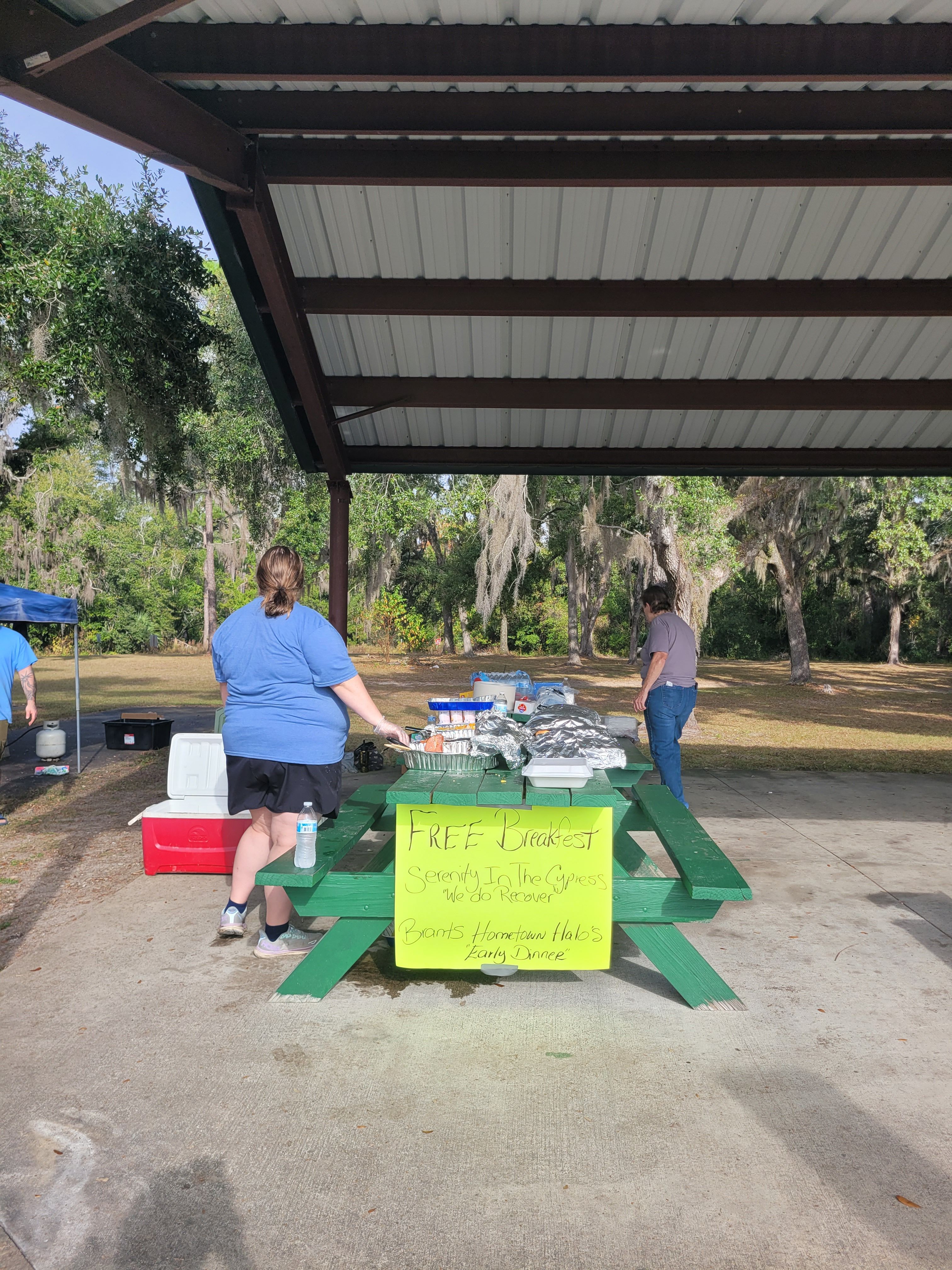 Serenity in the Cypress, Inc