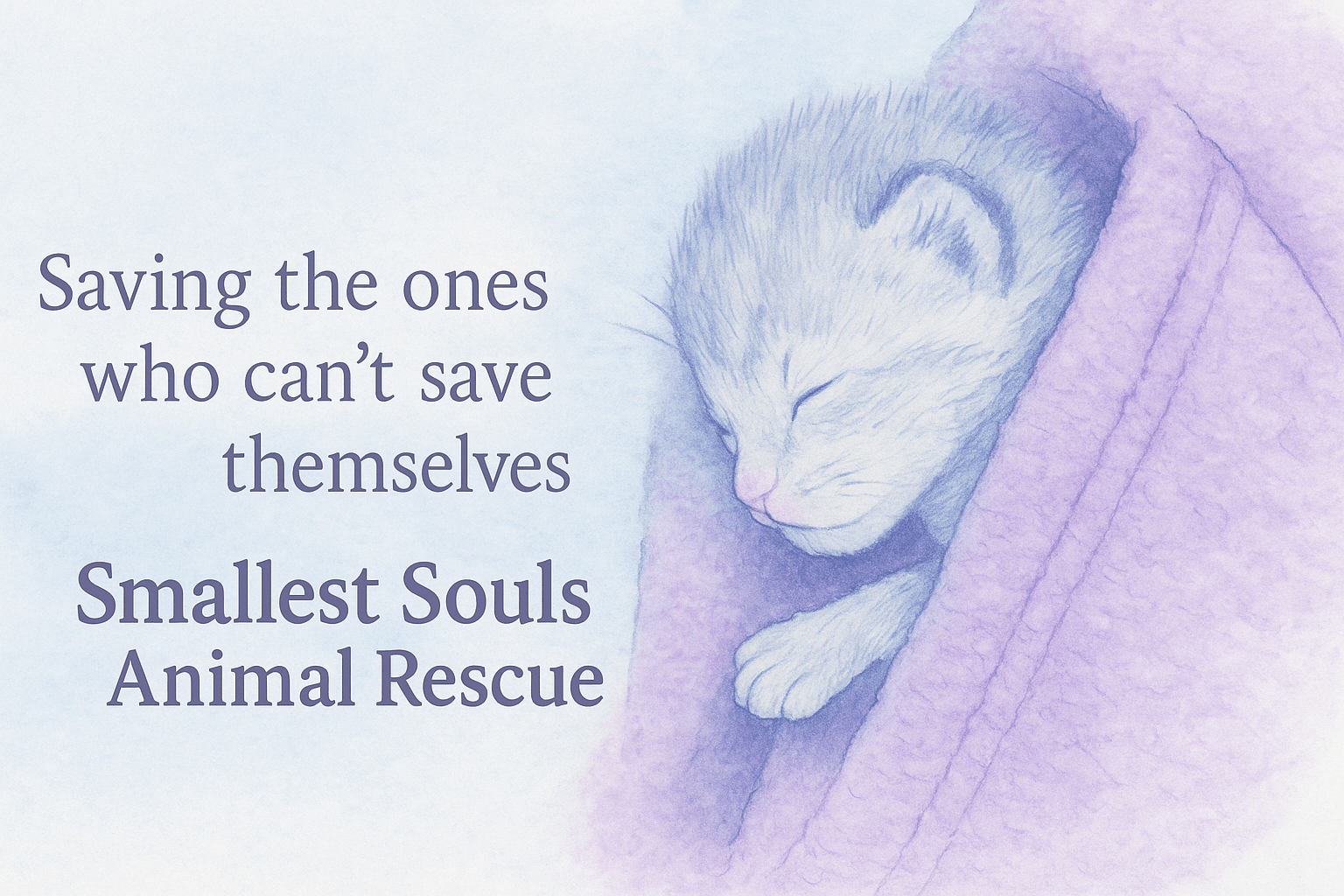 Smallest Souls Animal Rescue