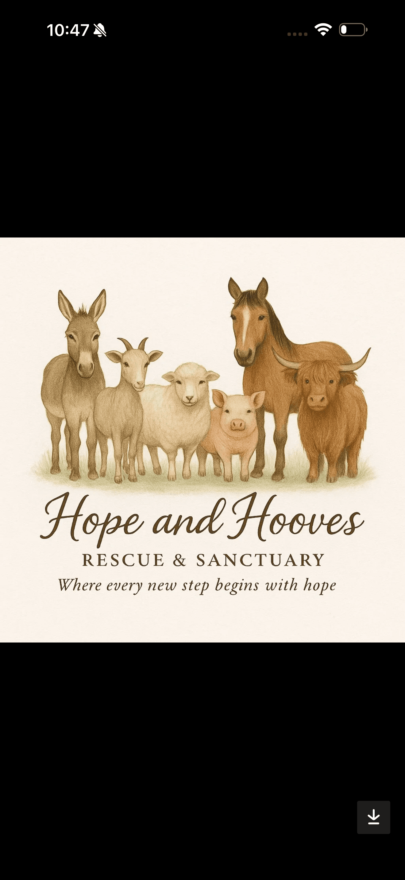 Hope And Hooves Rescue & Sanctuary