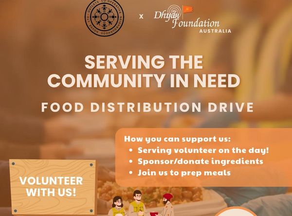 Dhyan Foundation Australia