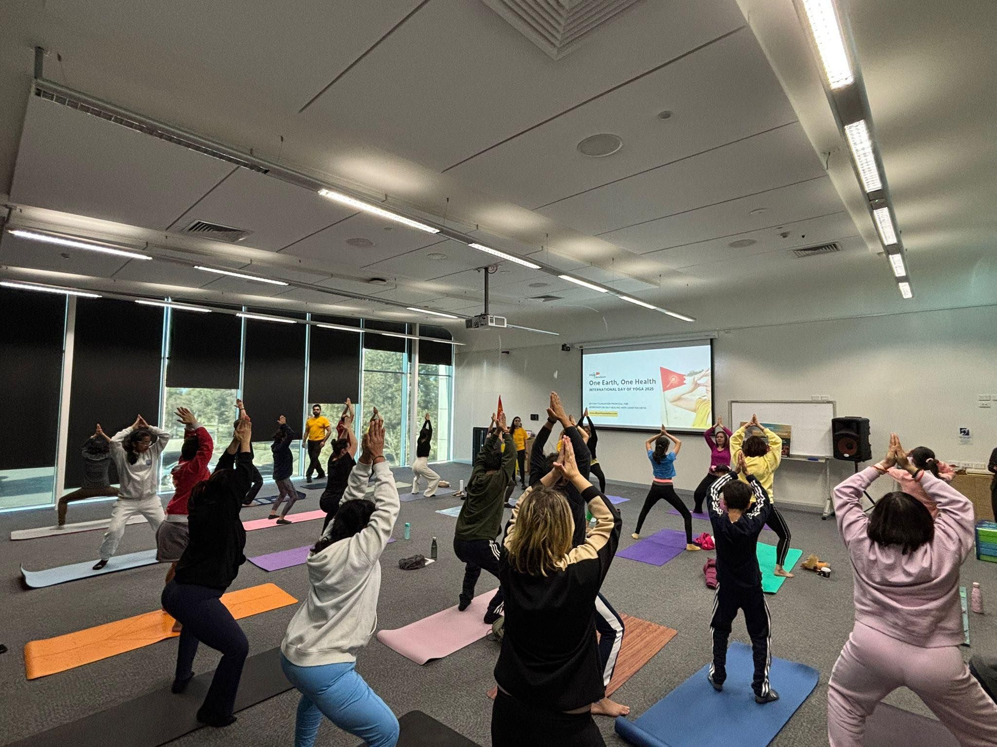 Dhyan Foundation Australia