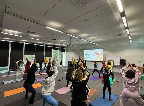 Dhyan Foundation Australia