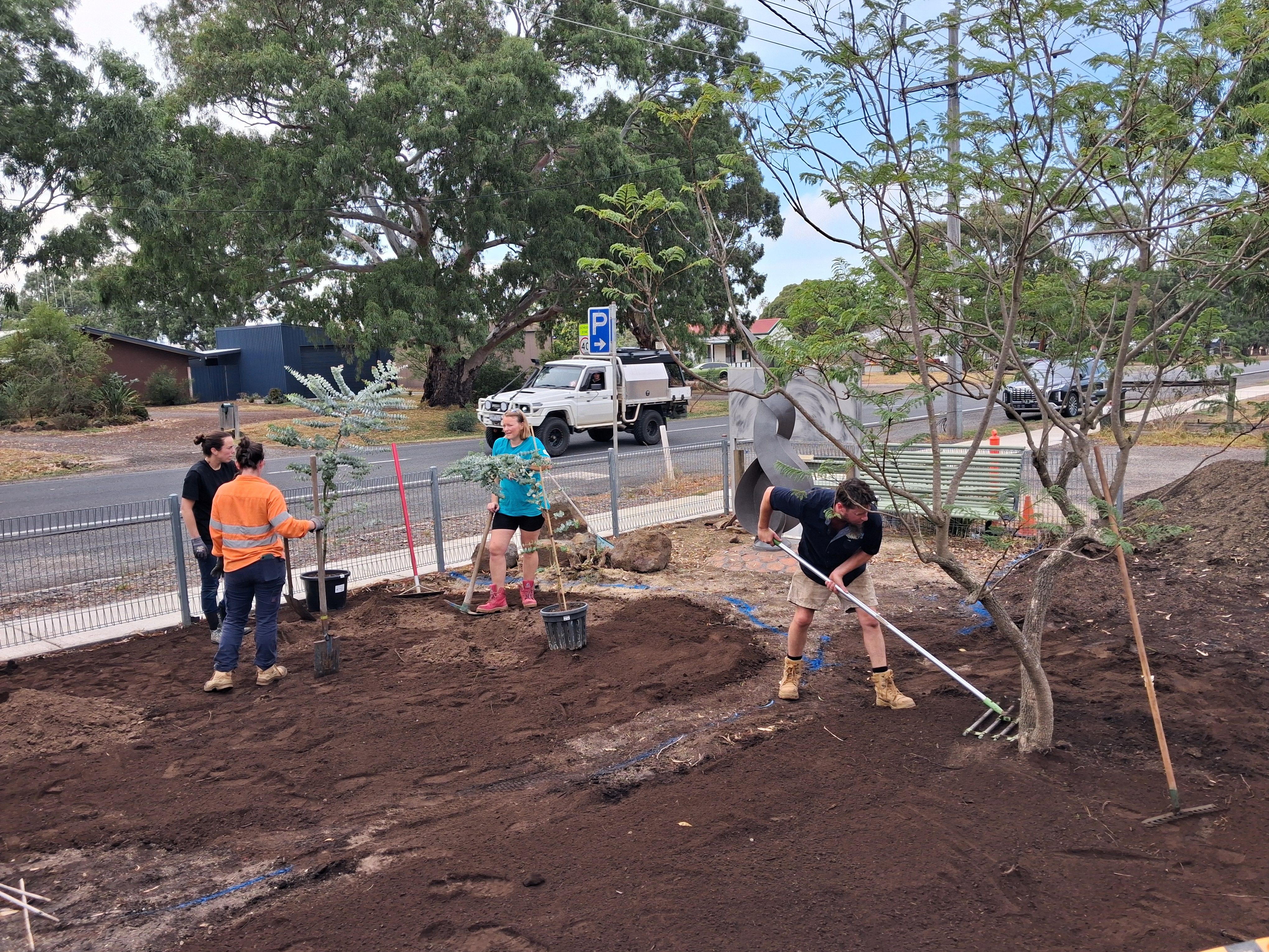 Anakie Community House