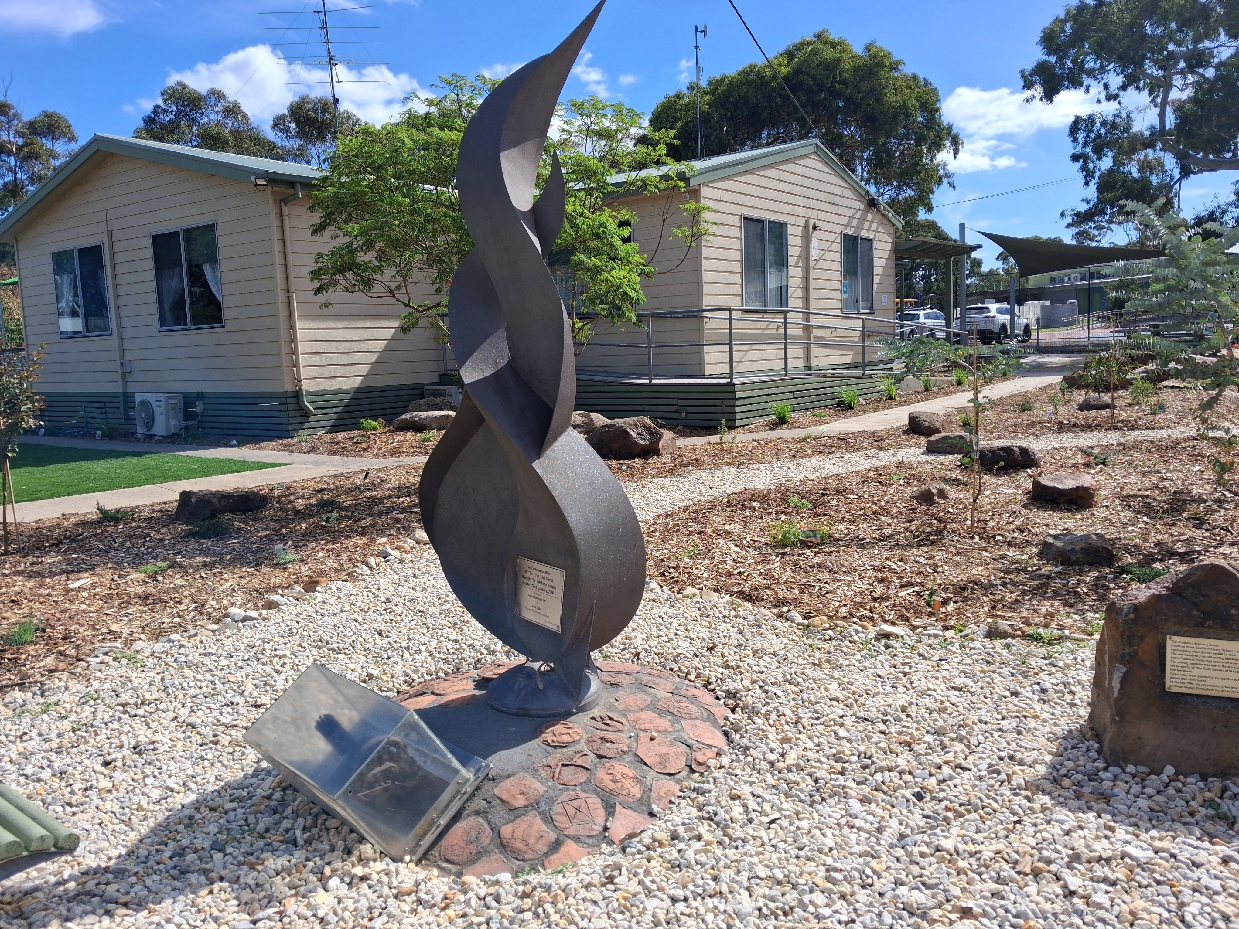 Anakie Community House