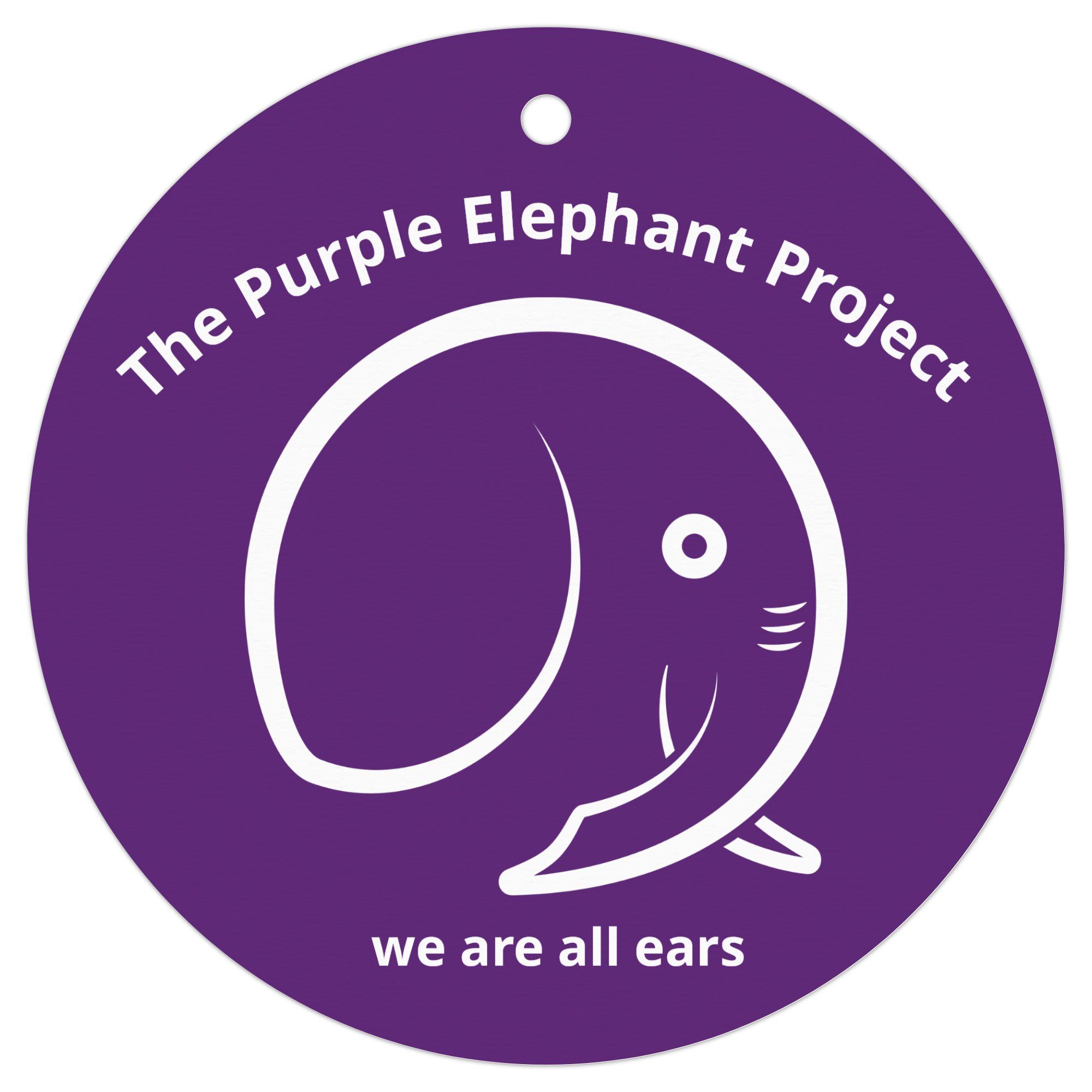 The Purple Elephant Project