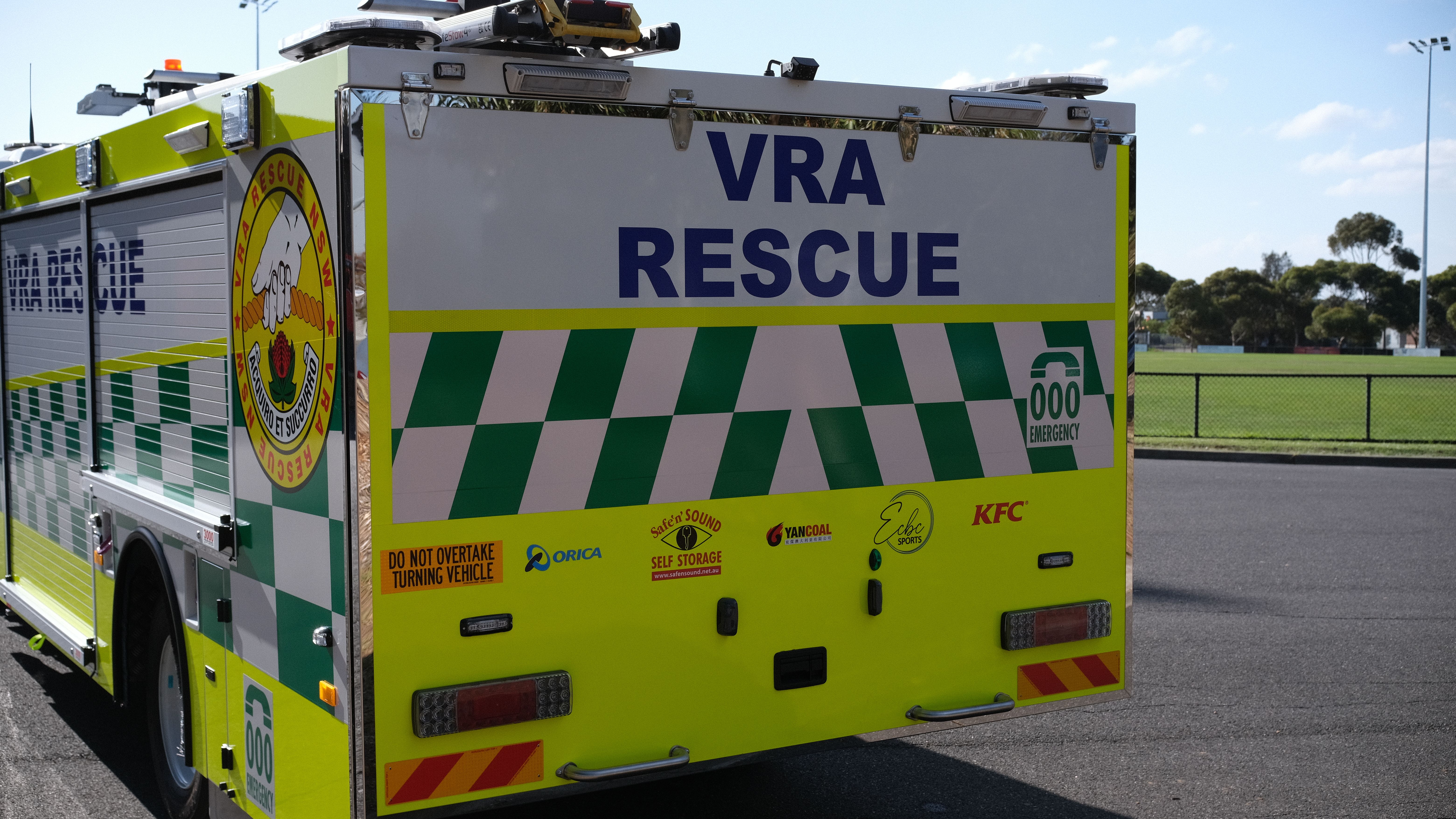 Cessnock District Rescue Squad