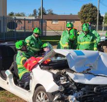 Cessnock District Rescue Squad