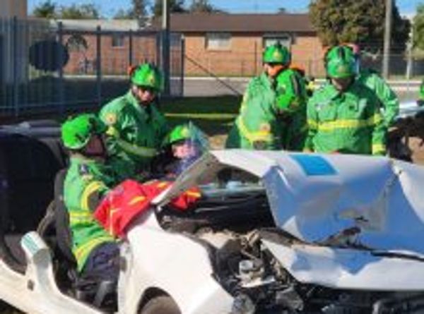 Cessnock District Rescue Squad