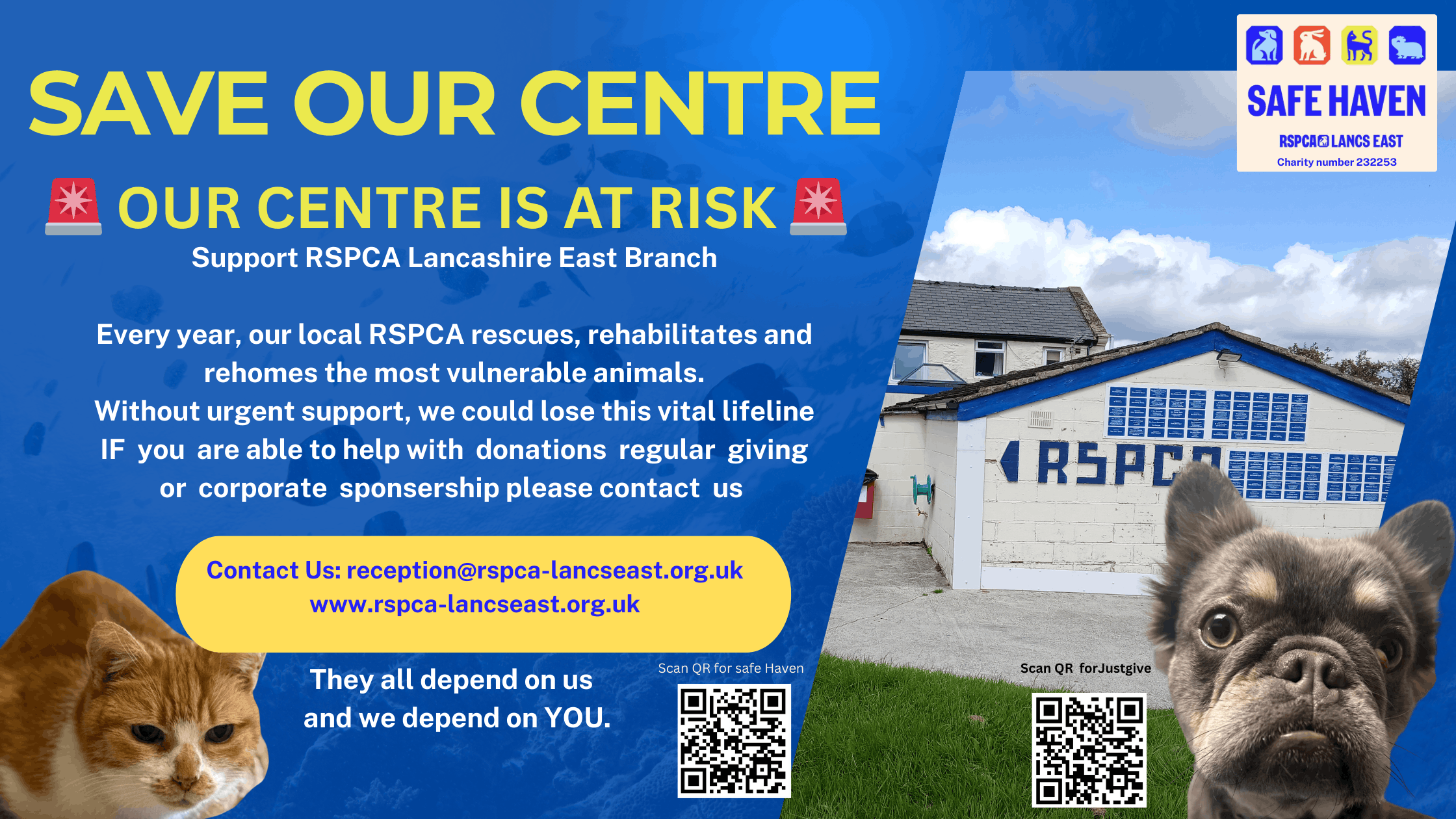 RSPCA Accrington