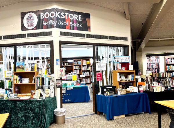 Friends of the Library, Roseville