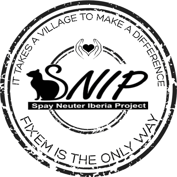 Spay Neuter Iberia Project