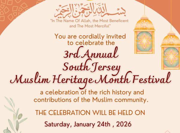 Muslims Of South Jersey
