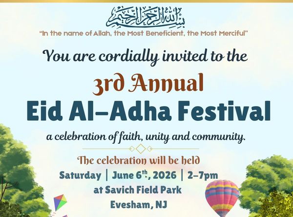 Muslims Of South Jersey