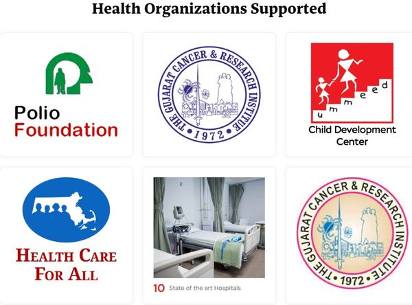 Pennies for Education and Health