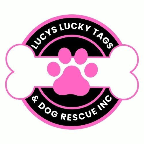 Lucys Lucky Tags & Dog Rescue Inc
