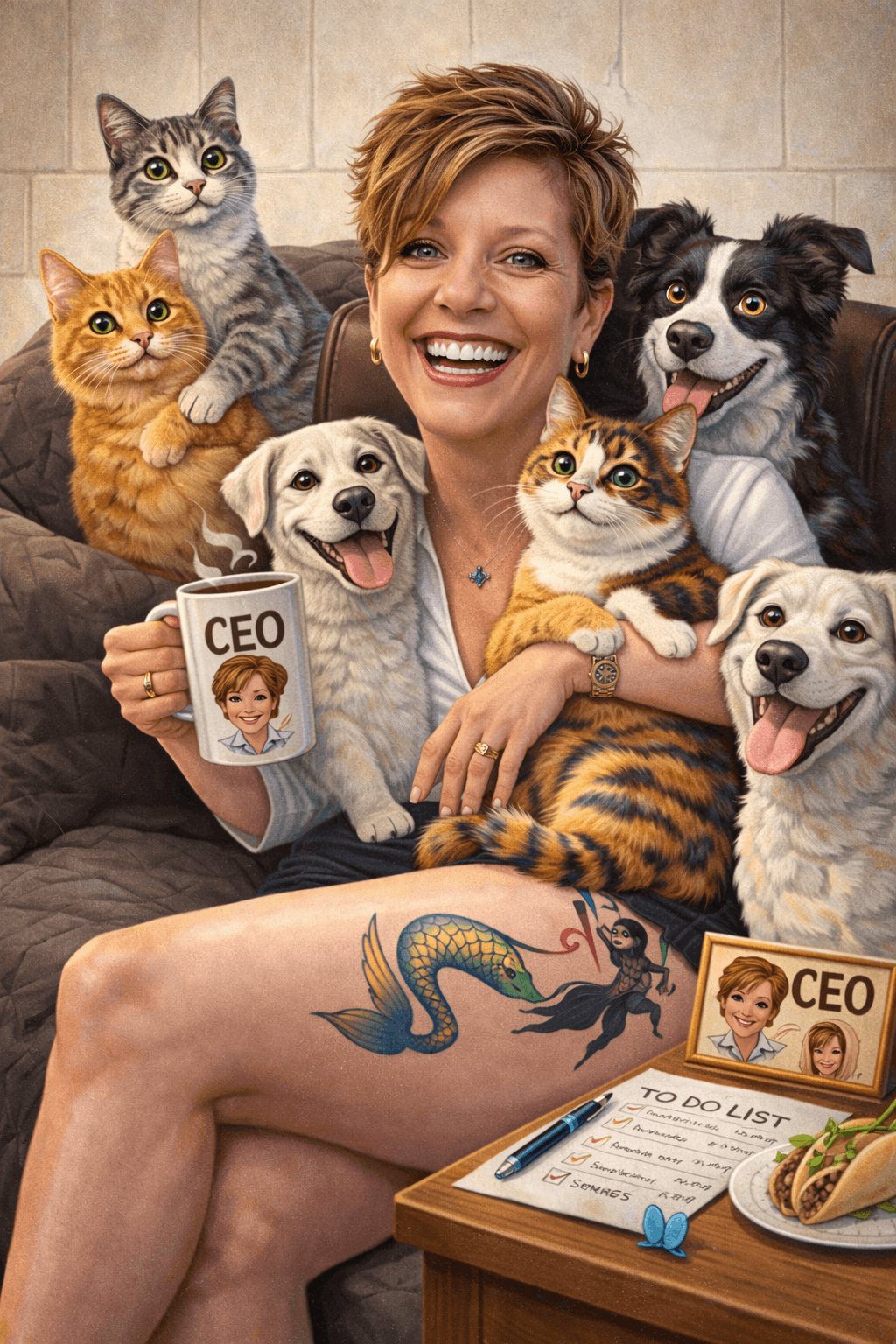 The Last Resort Animal Sanctuary Inc