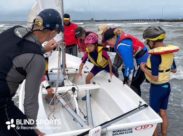 Blind Sports Victoria