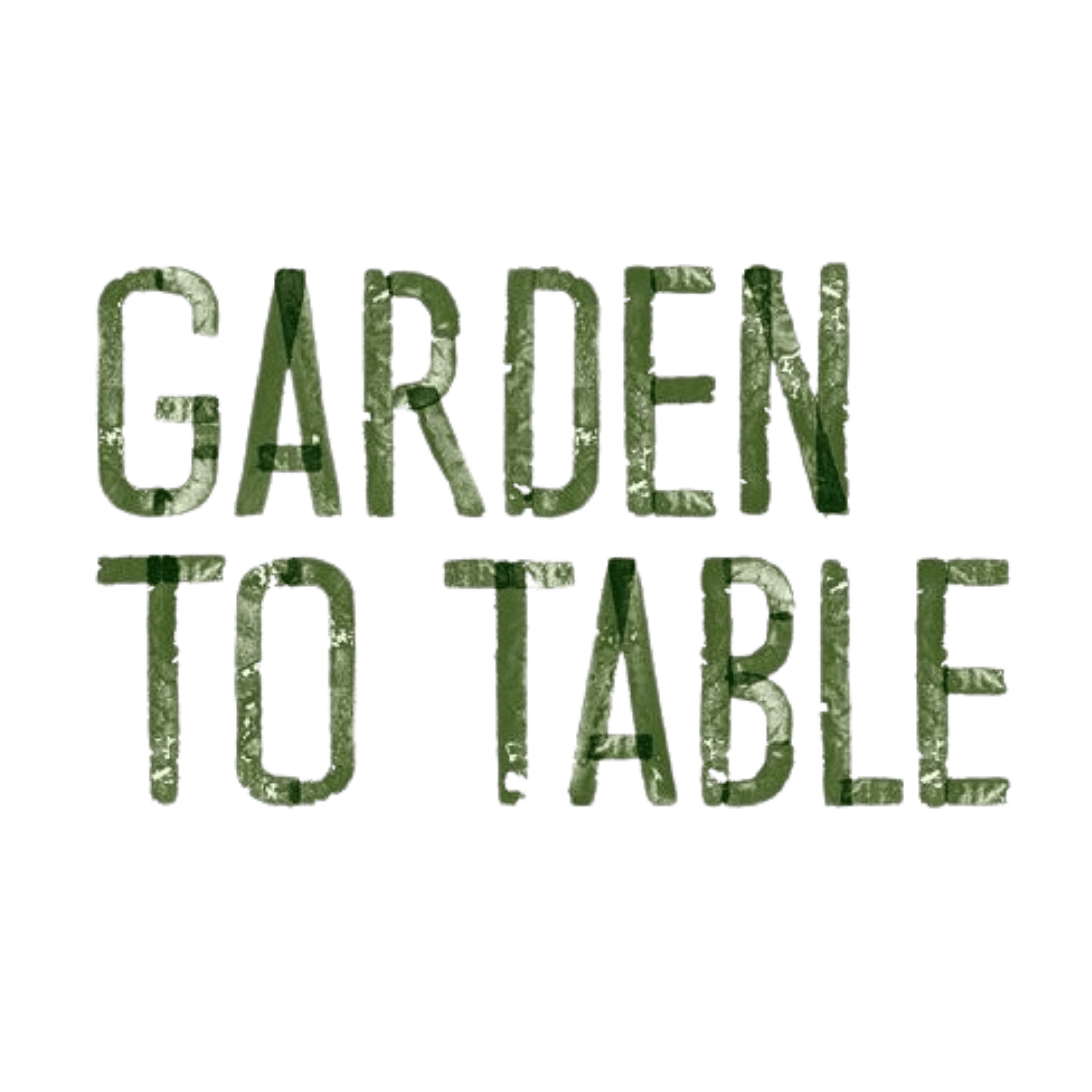 Garden to Table Trust
