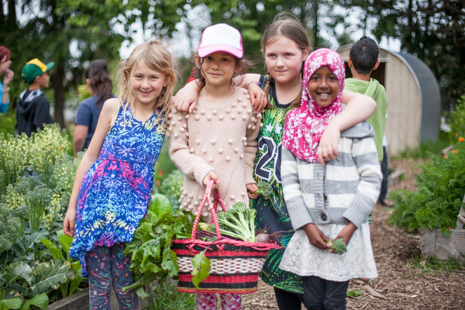 Garden to Table Trust