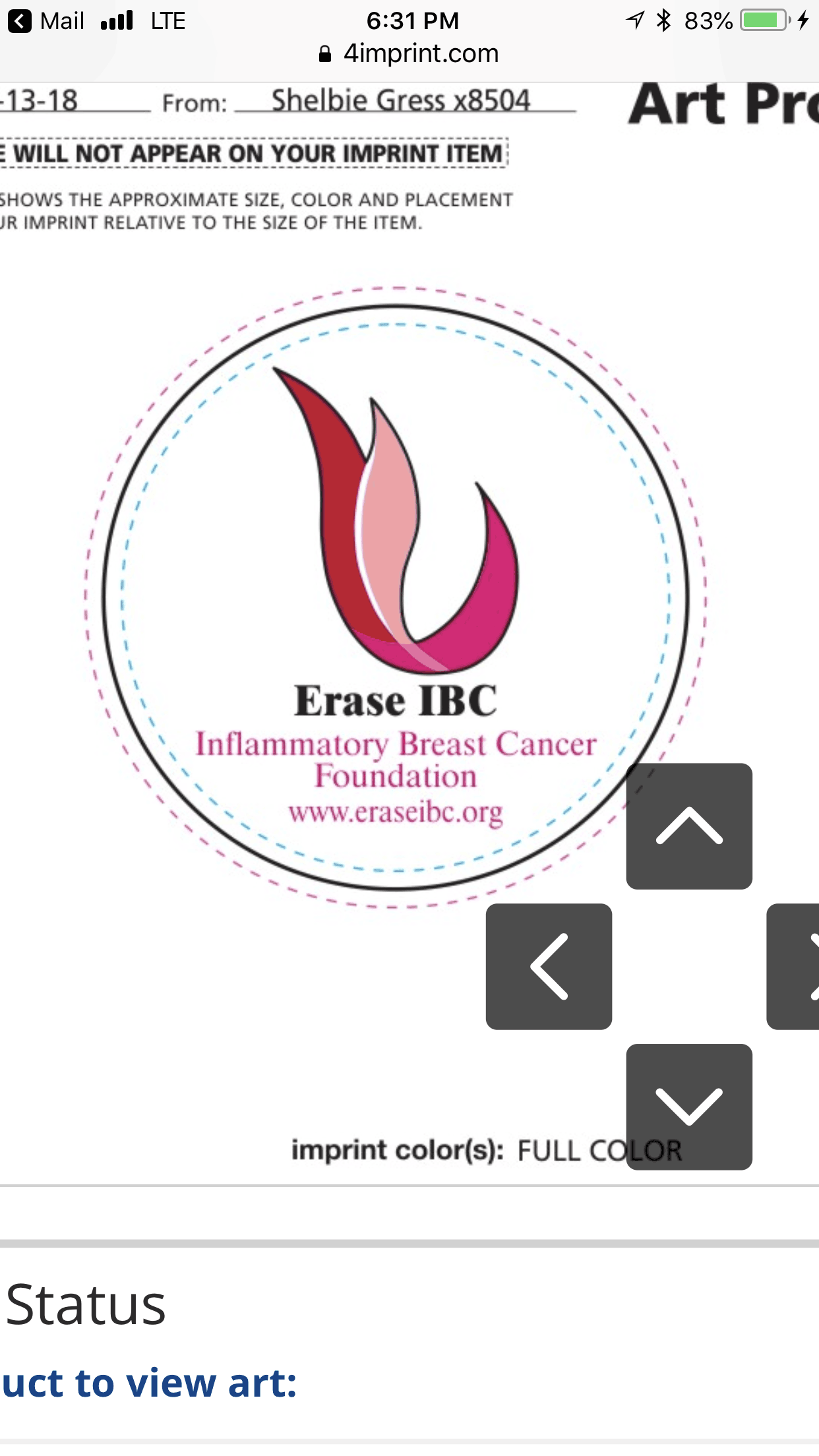 Inflammatory Breast Cancer (IBC) Foundation