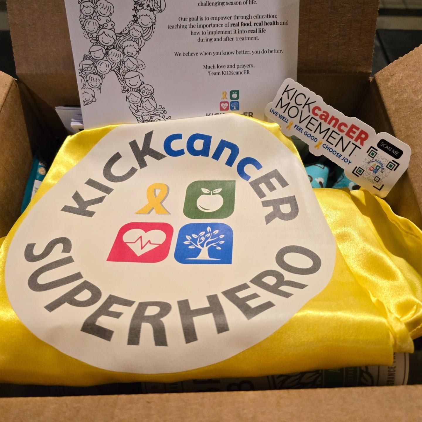 Kickcancer movement