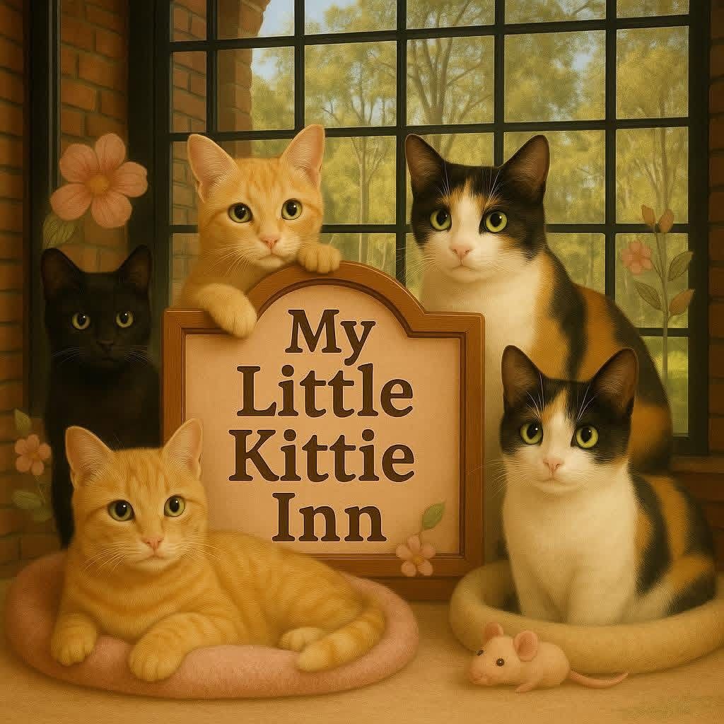My Little Kittie Rescue